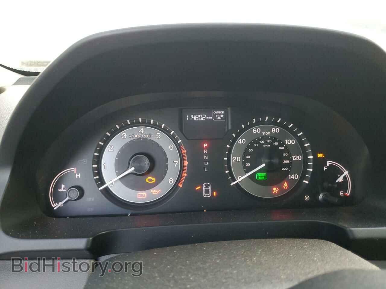 2014 HONDA All Models - VIN: 5FNRL5H61EB134626 - Фото 9