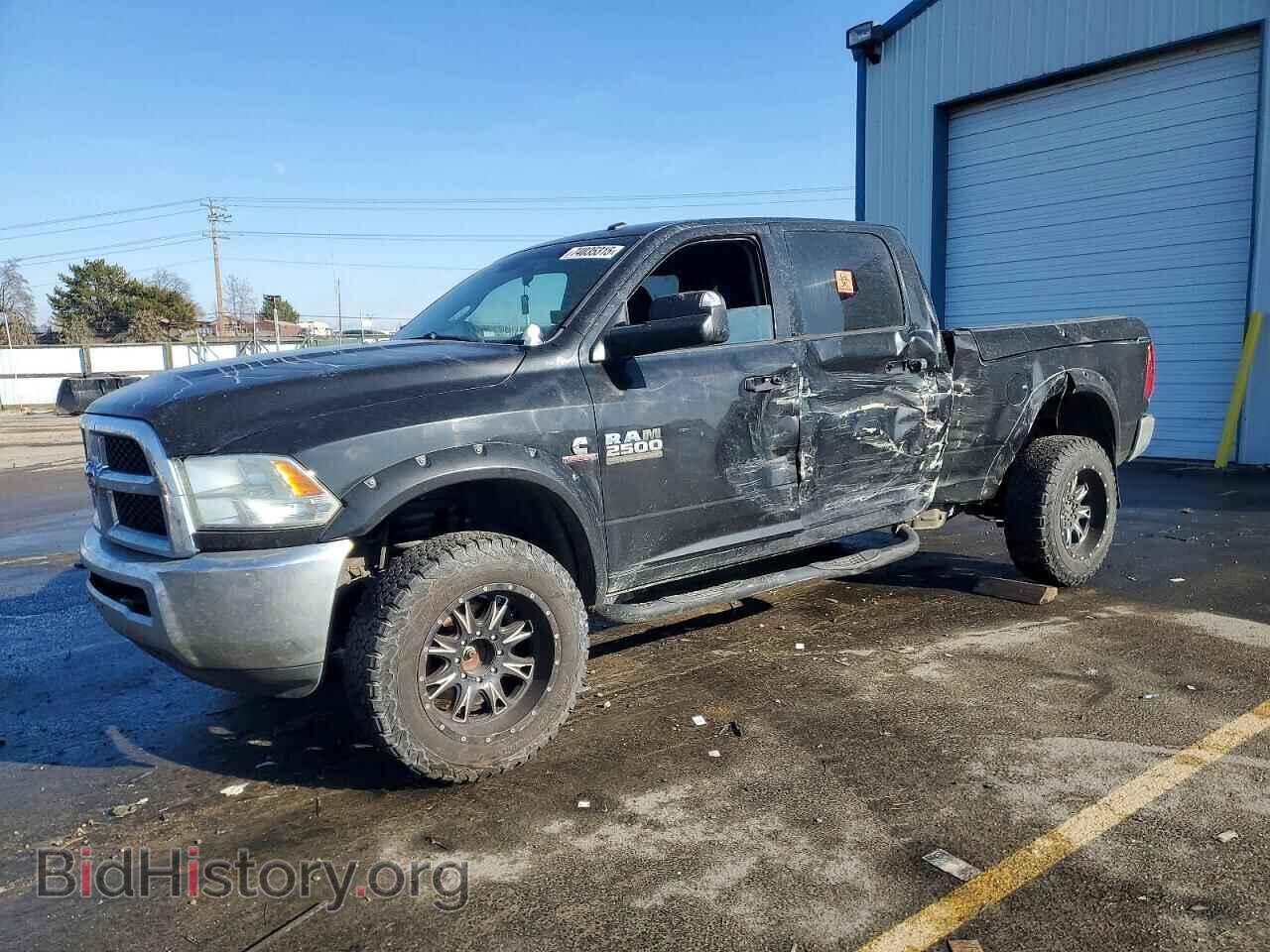 Photo 3C6UR5CL6EG320542 - RAM All Models 2014