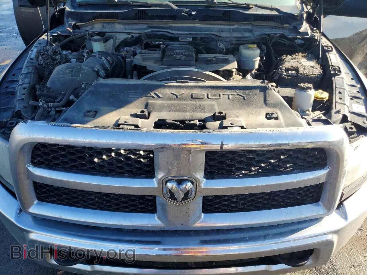 2014 RAM All Models - VIN: 3C6UR5CL6EG320542 - Фото 11