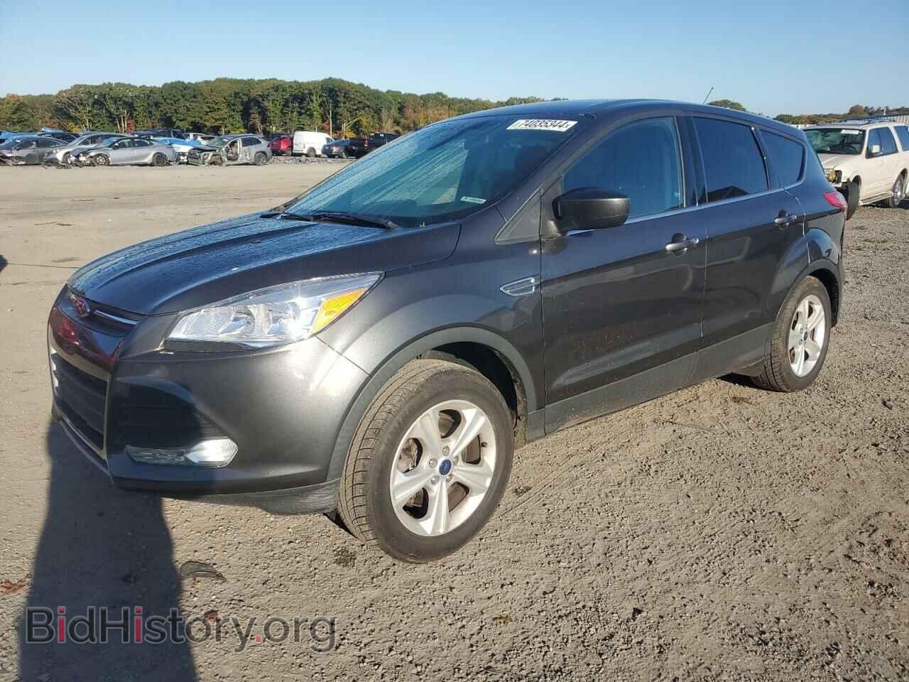 Фотография 1FMCU9GX0GUB86582 - FORD ESCAPE 2016