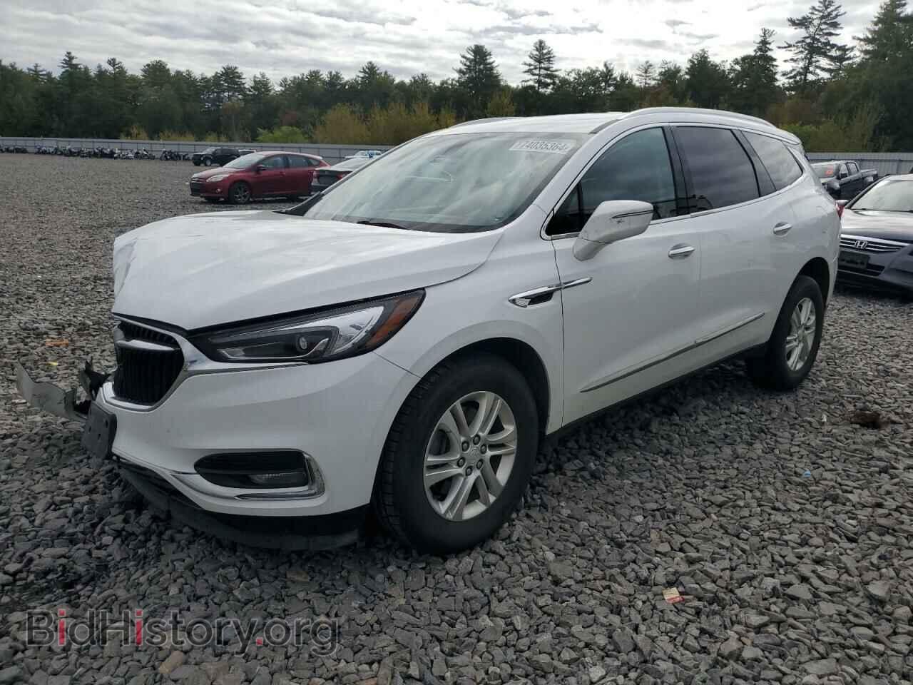 Фотография 5GAEVAKW4KJ291213 - BUICK ENCLAVE 2019