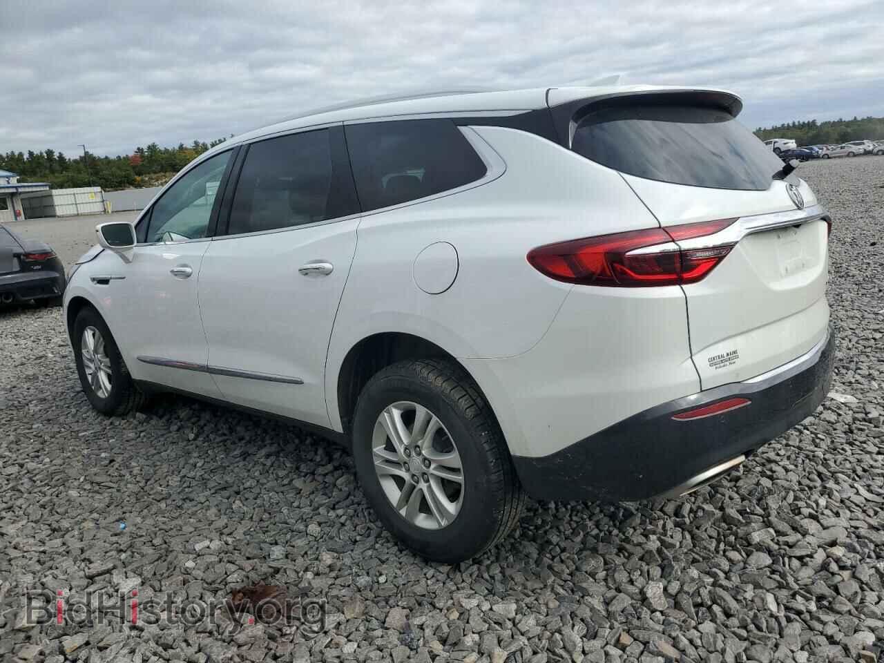 2019 BUICK ENCLAVE - VIN: 5GAEVAKW4KJ291213 - Фото 2