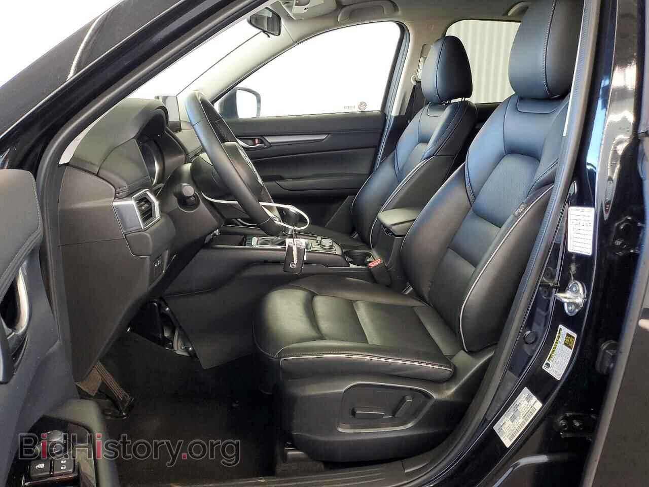 2025 MAZDA CX-5 SELEC - VIN: JM3KFBBL6S0644039 - Фото 7