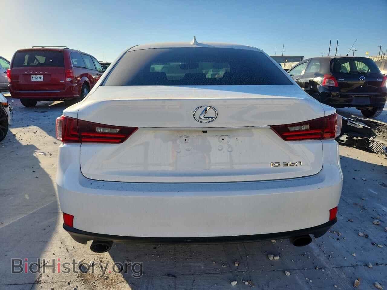 2014 LEXUS IS - VIN: JTHBE1D24E5008641 - Фото 7