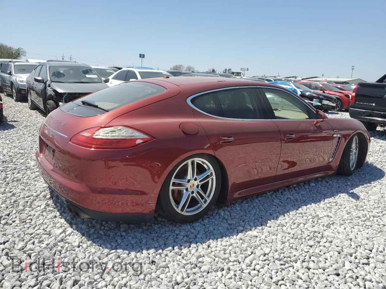 2013 PORSCHE PANAMERA - VIN: WP0AC2A71DL090430 - Фото 3