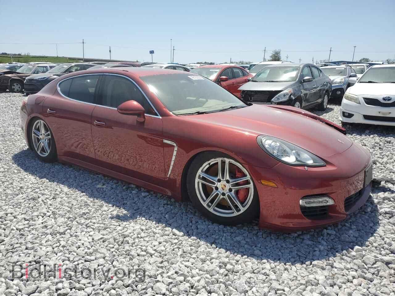 2013 PORSCHE PANAMERA - VIN: WP0AC2A71DL090430 - Фото 4