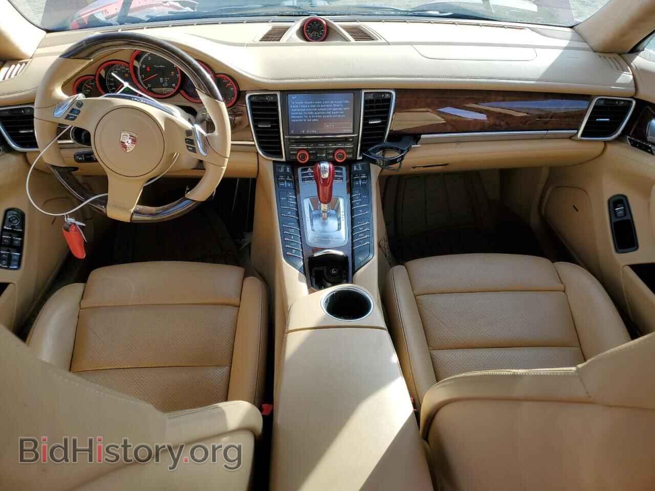2013 PORSCHE PANAMERA - VIN: WP0AC2A71DL090430 - Фото 8