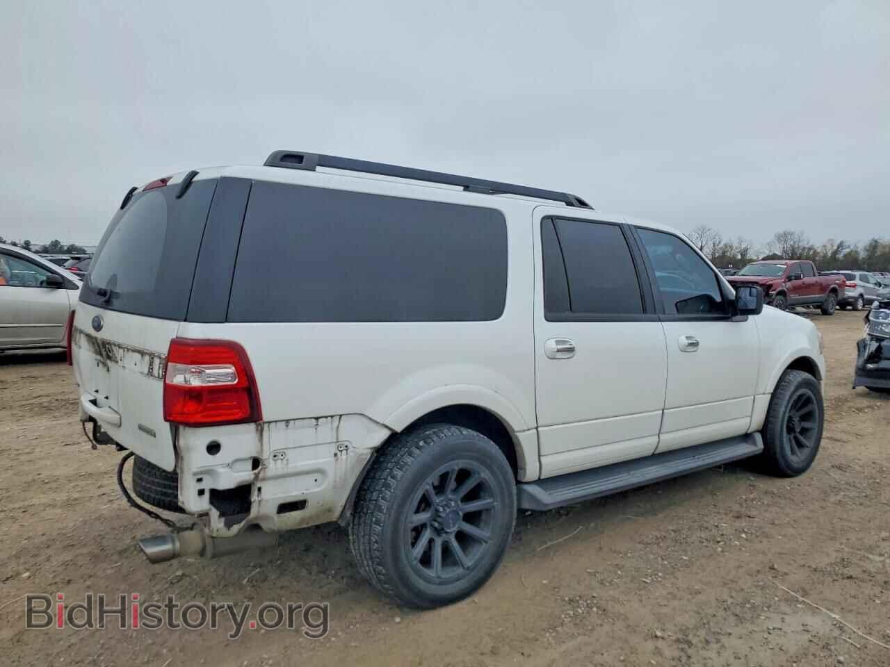 2017 FORD EXPEDITION - VIN: 1FMJK1HT7HEA77669 - Фото 3