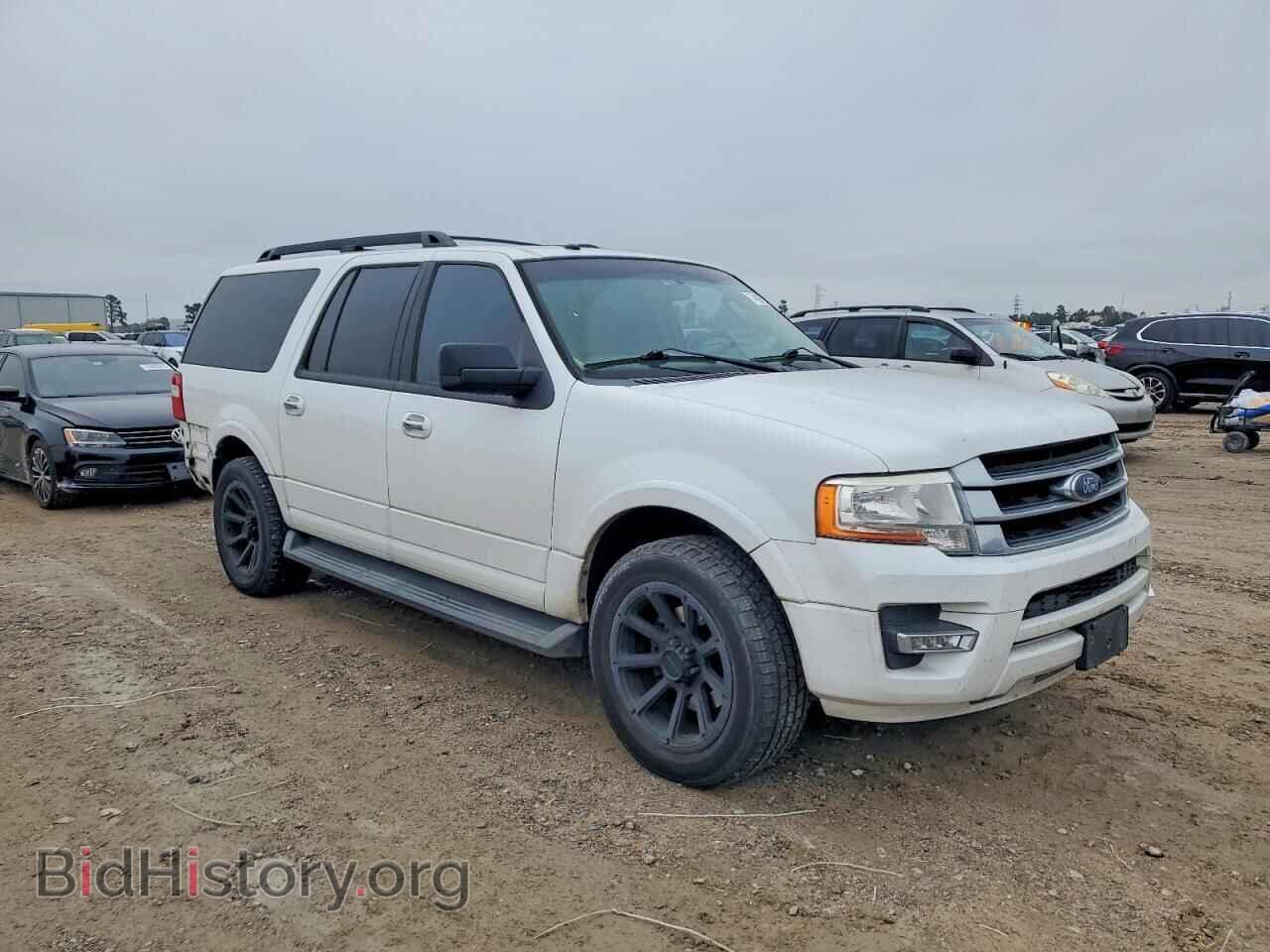 2017 FORD EXPEDITION - VIN: 1FMJK1HT7HEA77669 - Фото 4