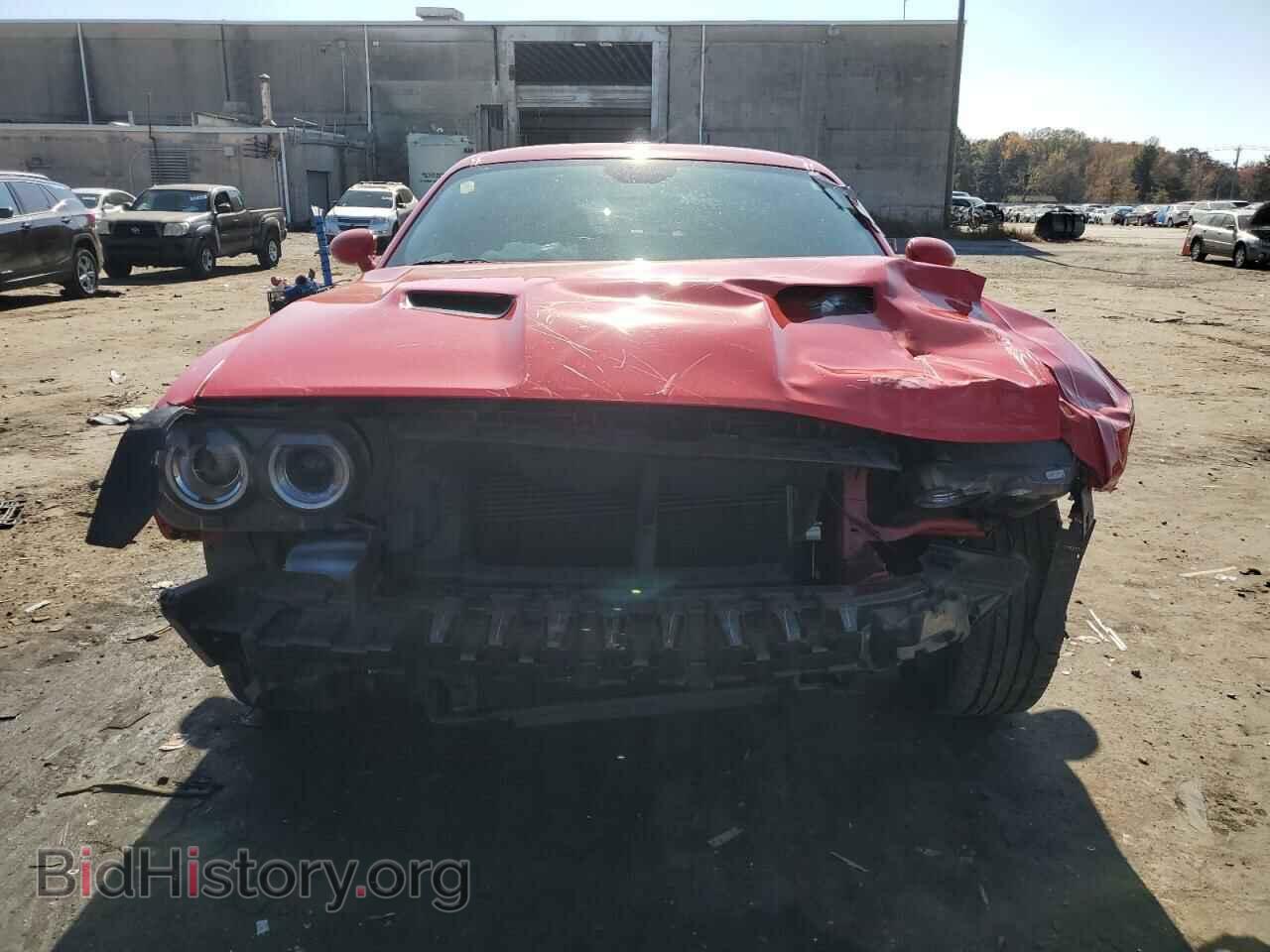 2022 DODGE CHALLENGER - VIN: 2C3CDZAG2NH181708 - Фото 5