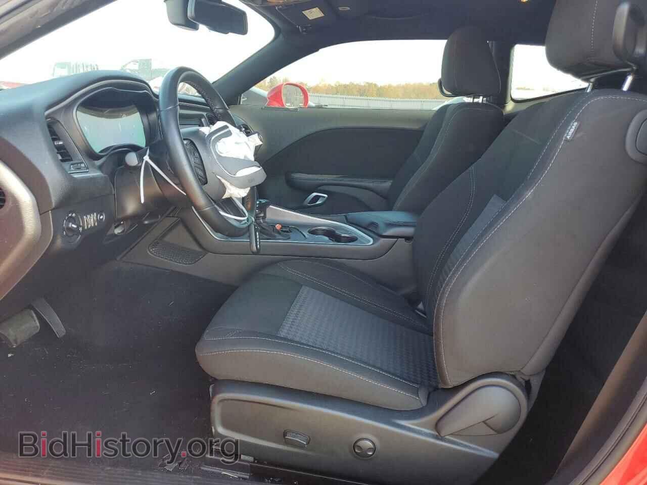 2022 DODGE CHALLENGER - VIN: 2C3CDZAG2NH181708 - Фото 7
