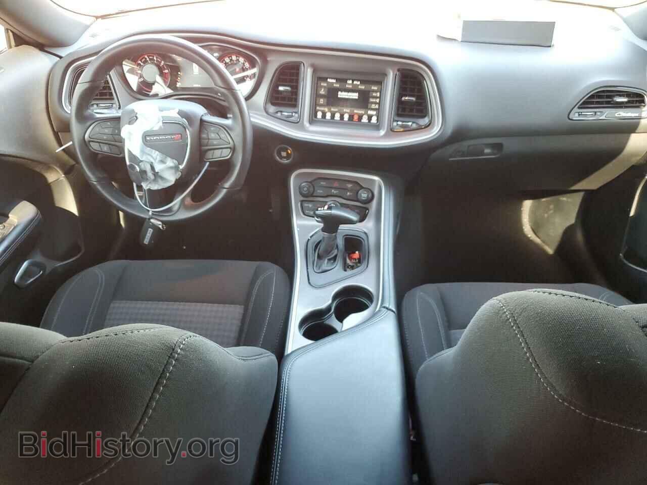 2022 DODGE CHALLENGER - VIN: 2C3CDZAG2NH181708 - Фото 8