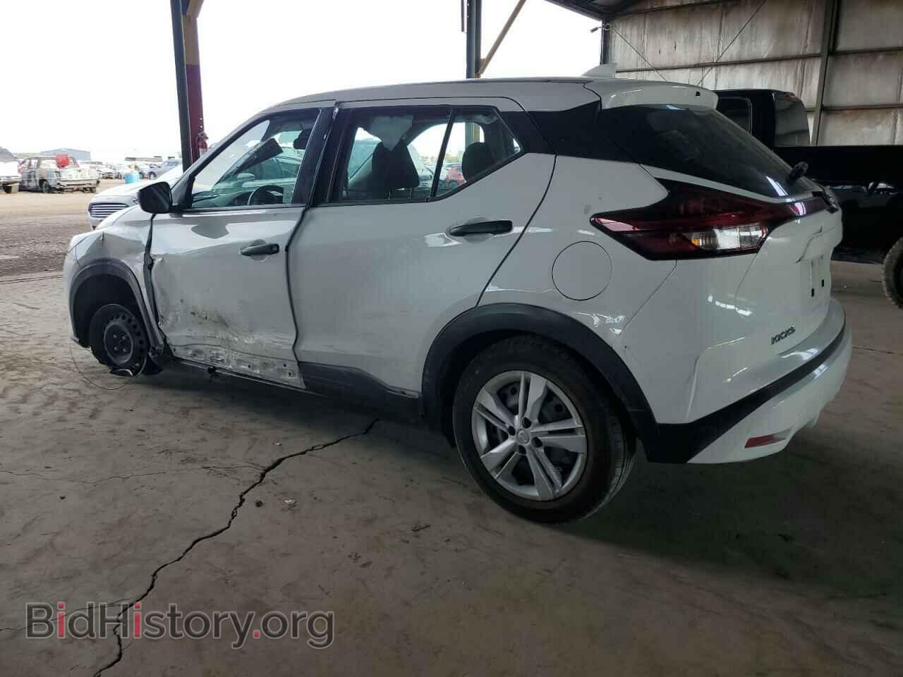 2022 NISSAN KICKS - VIN: 3N1CP5BVXNL507032 - Фото 2