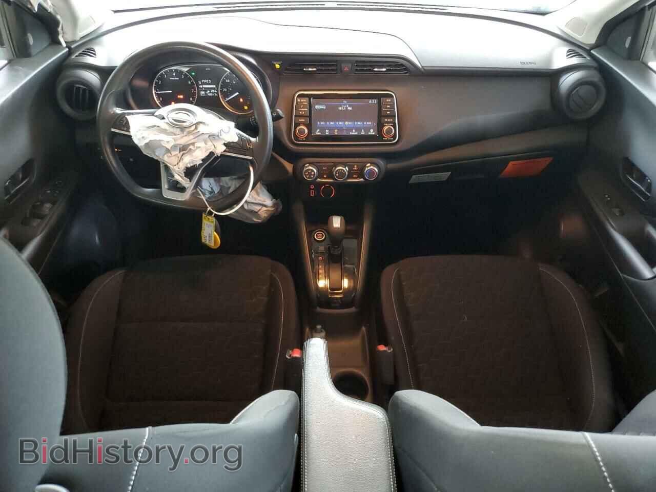 2022 NISSAN KICKS - VIN: 3N1CP5BVXNL507032 - Фото 8