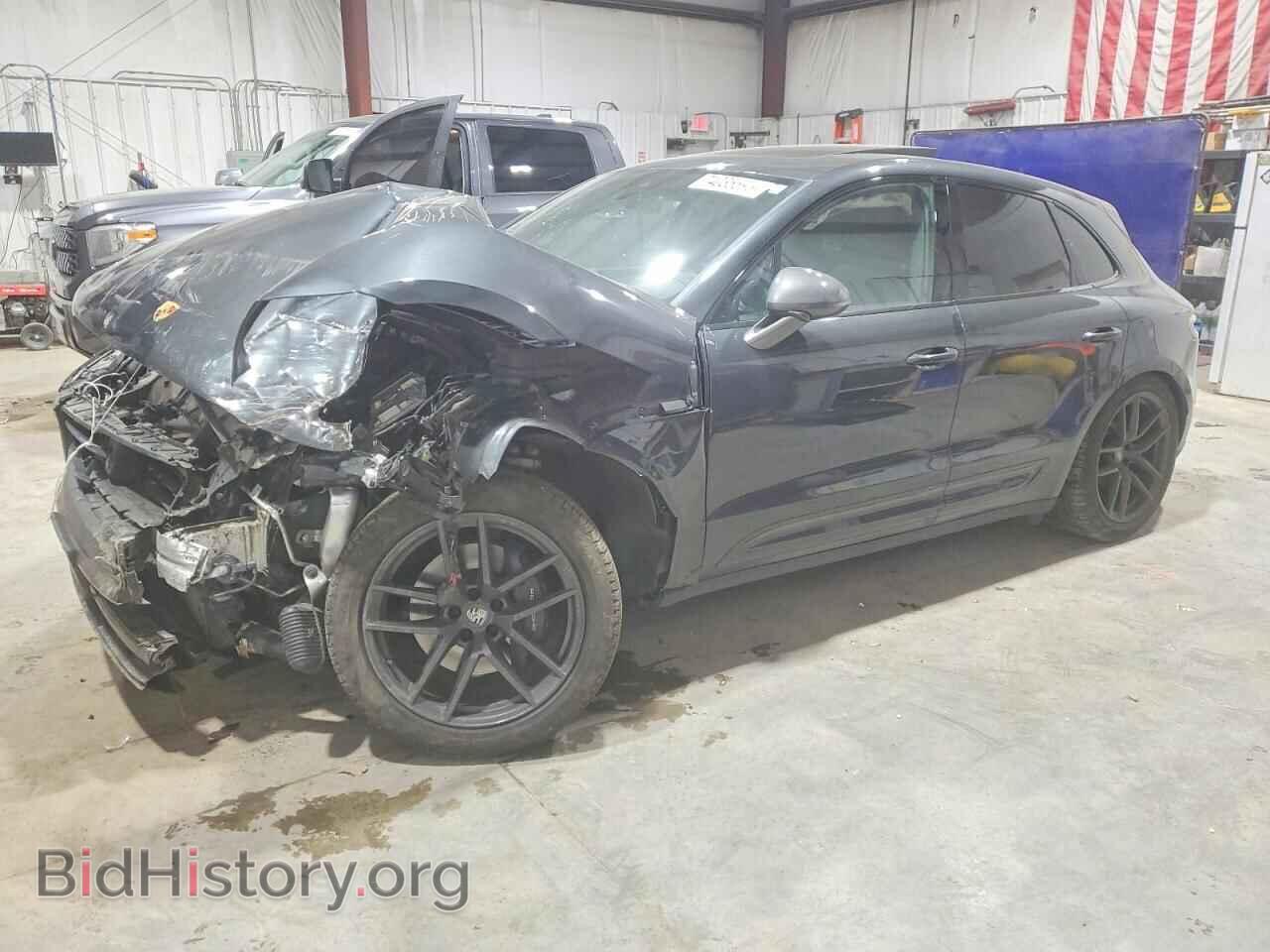 Фотография WP1AA2A59PLB21625 - PORSCHE MACAN BASE 2023