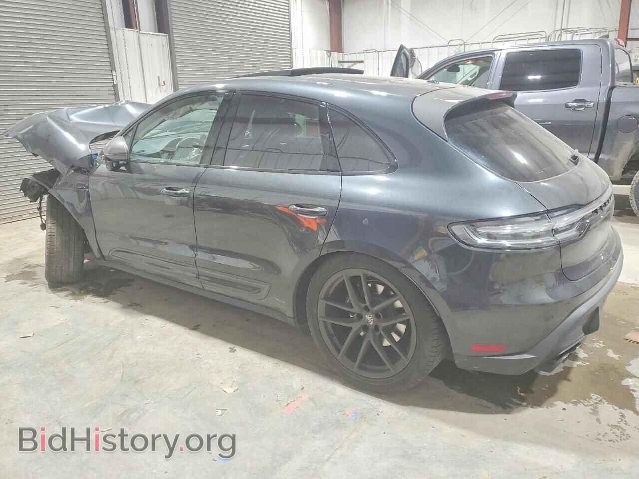 2023 PORSCHE MACAN BASE - VIN: WP1AA2A59PLB21625 - Фото 2