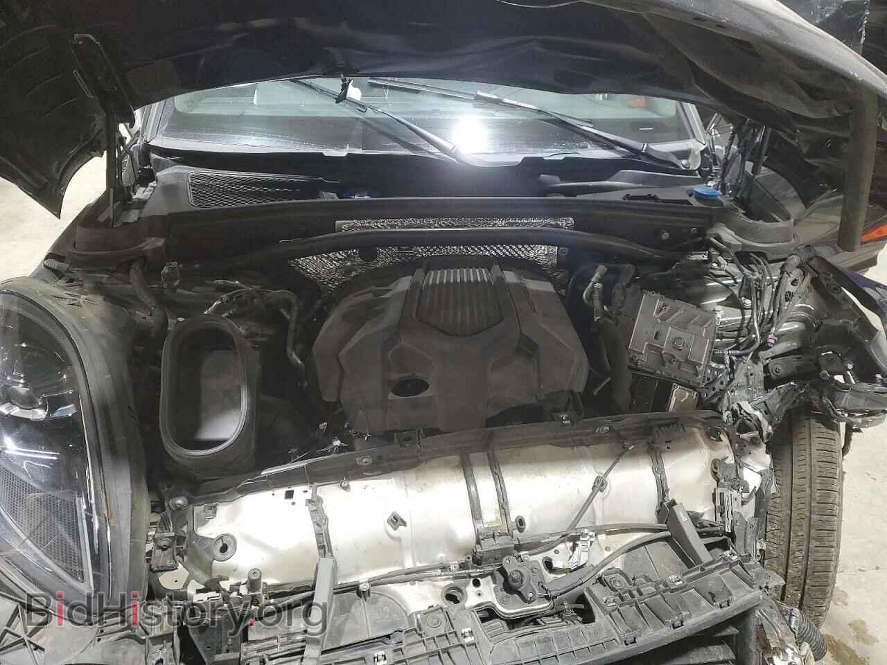 2023 PORSCHE MACAN BASE - VIN: WP1AA2A59PLB21625 - Фото 11