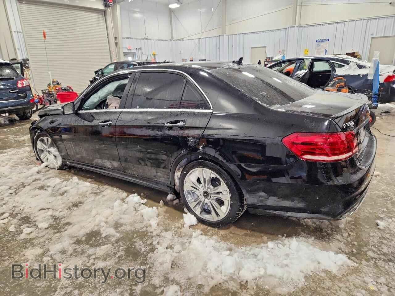2015 MERCEDES-BENZ E-CLASS - VIN: WDDHF8JB9FB088890 - Фото 2