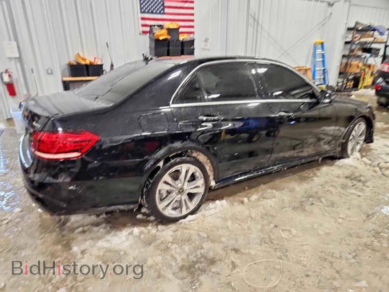 2015 MERCEDES-BENZ E-CLASS - VIN: WDDHF8JB9FB088890 - Фото 3