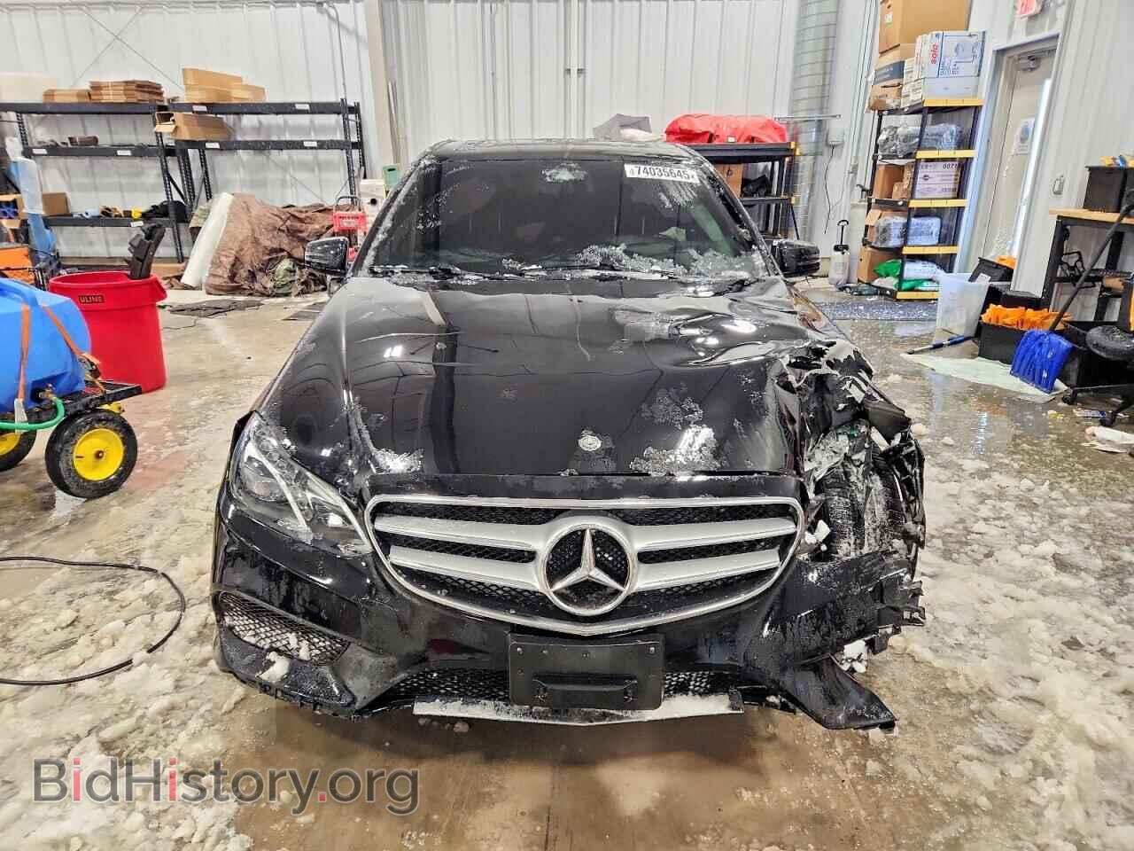 2015 MERCEDES-BENZ E-CLASS - VIN: WDDHF8JB9FB088890 - Фото 5