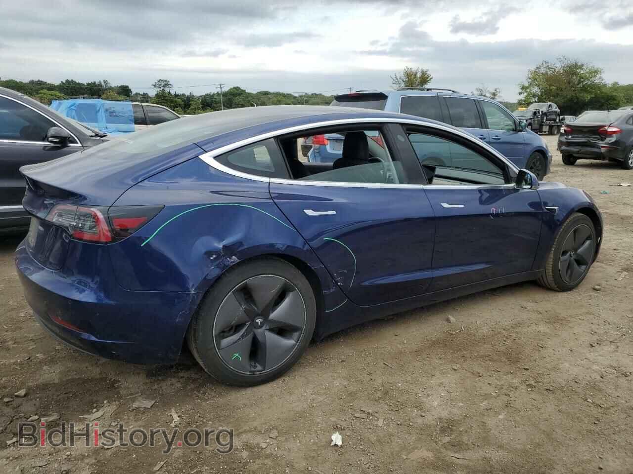 2018 TESLA MODEL 3 - VIN: 5YJ3E1EB7JF105362 - Photo 3