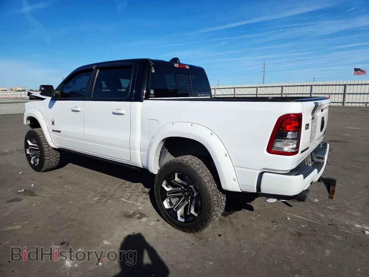 2022 RAM 1500 - VIN: 1C6SRFFT7NN236505 - Фото 2