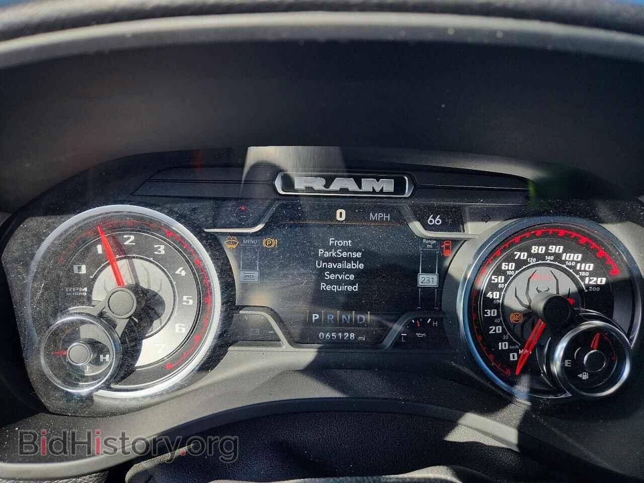2022 RAM 1500 - VIN: 1C6SRFFT7NN236505 - Фото 9