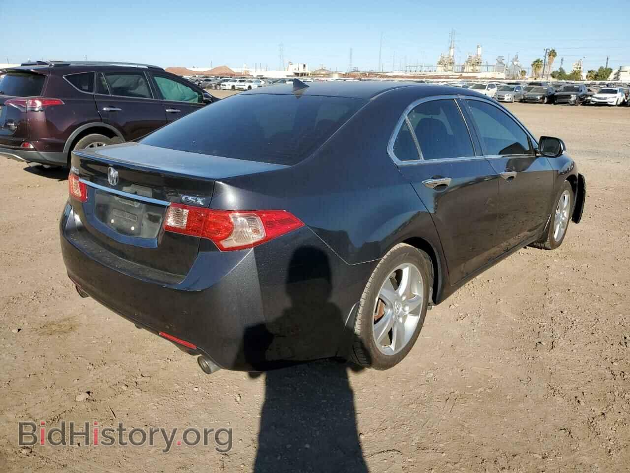 2013 ACURA TSX - VIN: JH4CU2F67DC011105 - Фото 3