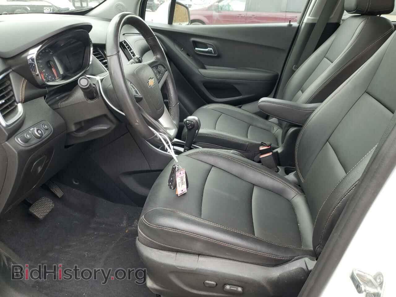 2020 CHEVROLET TRAX - VIN: 3GNCJRSB2LL127621 - Фото 7