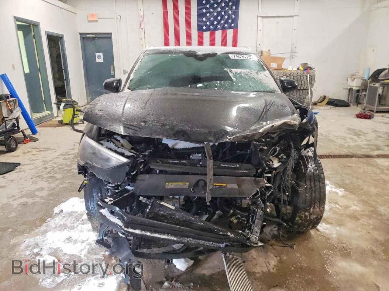 2021 AUDI Q3 - VIN: WA1DECF37M1007625 - Photo 5