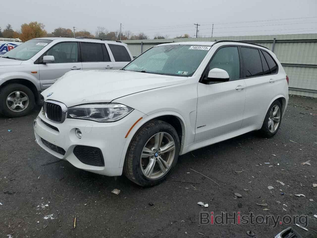 Photo 5UXKR0C58G0U07966 - BMW X5 2016