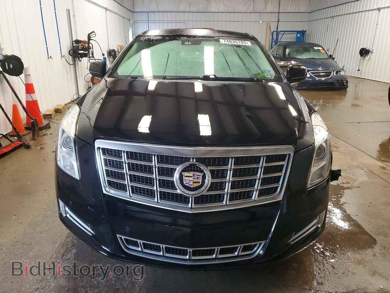 2013 CADILLAC XTS - VIN: 2G61P5S32D9122393 - Фото 5