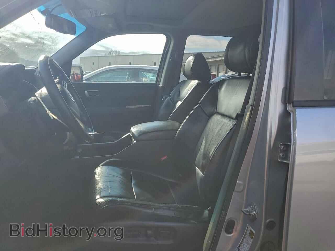2011 HONDA PILOT - VIN: 5FNYF4H55BB054326 - Фото 7