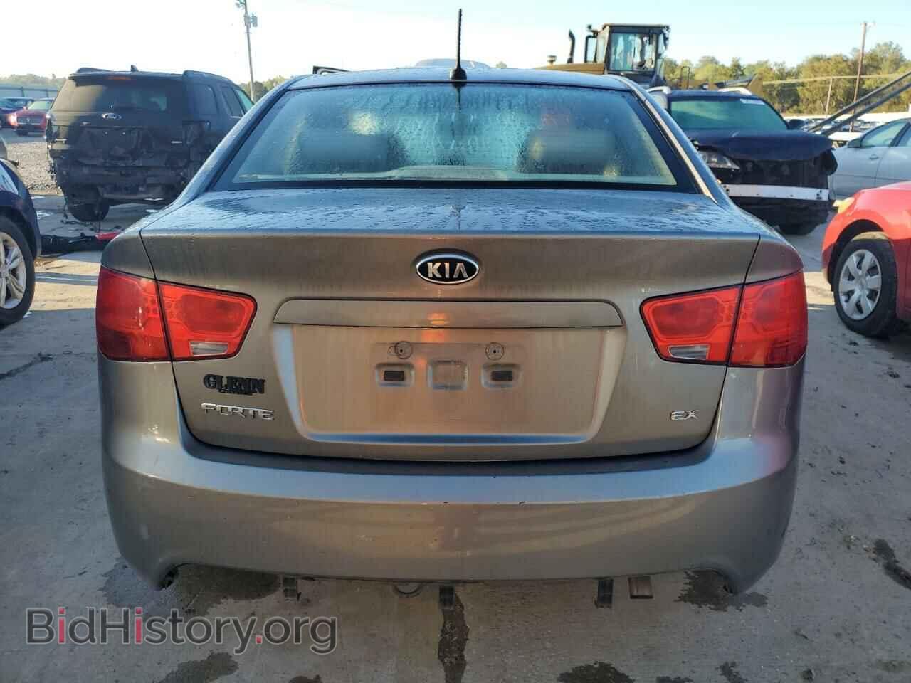 2012 KIA FORTE - VIN: KNAFU4A20C5553936 - Фото 6