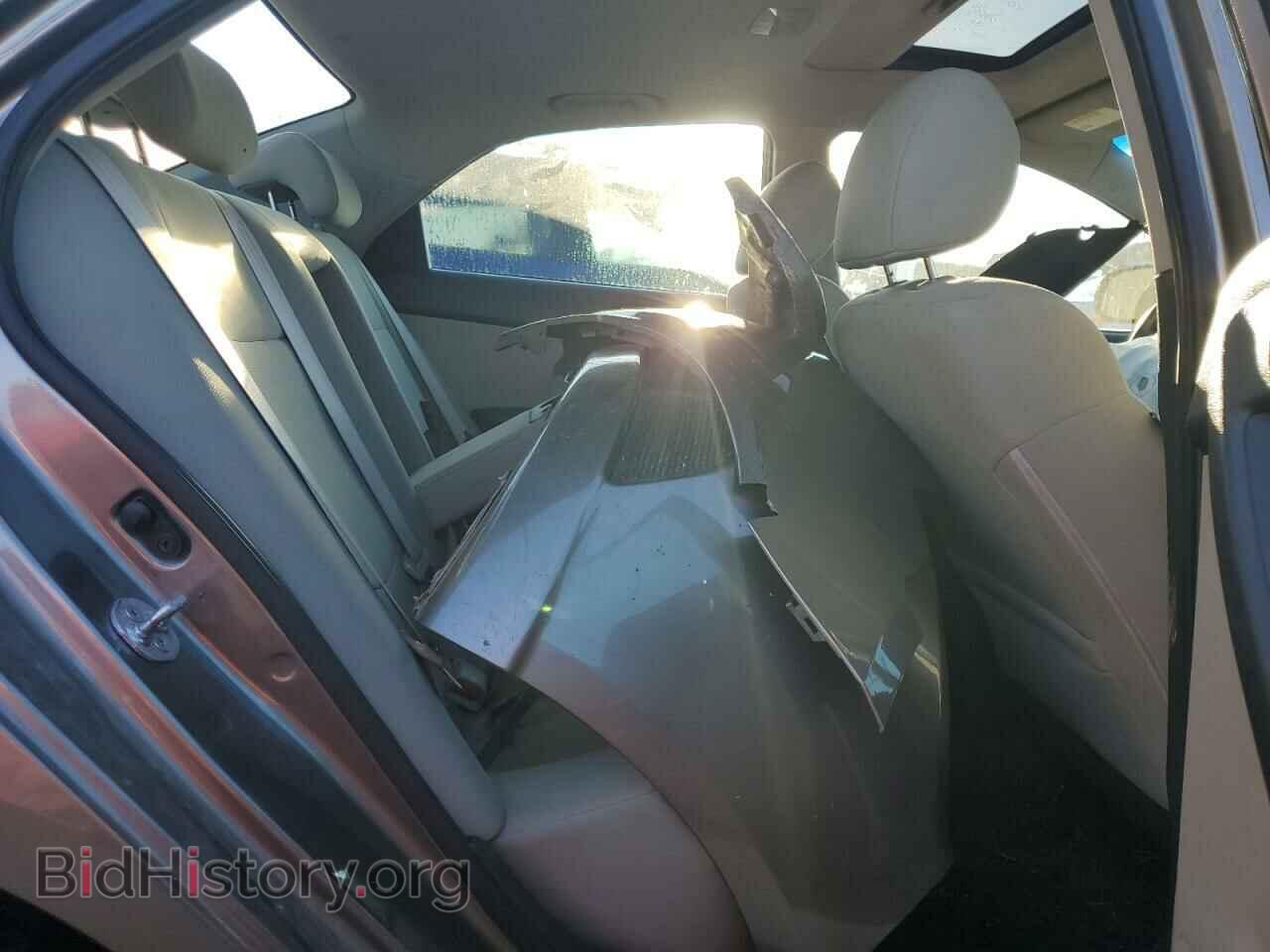 2012 KIA FORTE - VIN: KNAFU4A20C5553936 - Фото 10