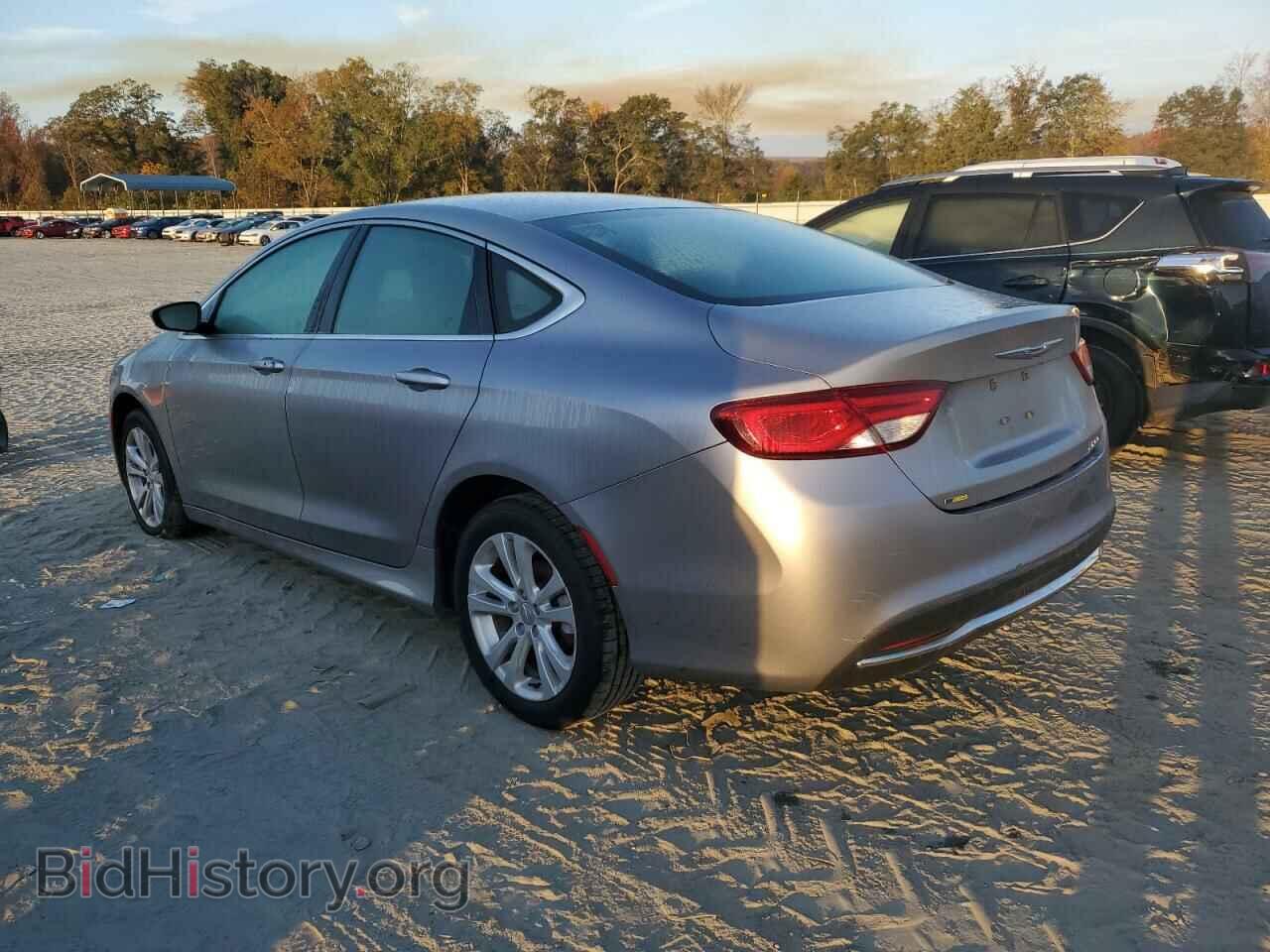 2015 CHRYSLER 200 - VIN: 1C3CCCAB3FN580494 - Фото 2