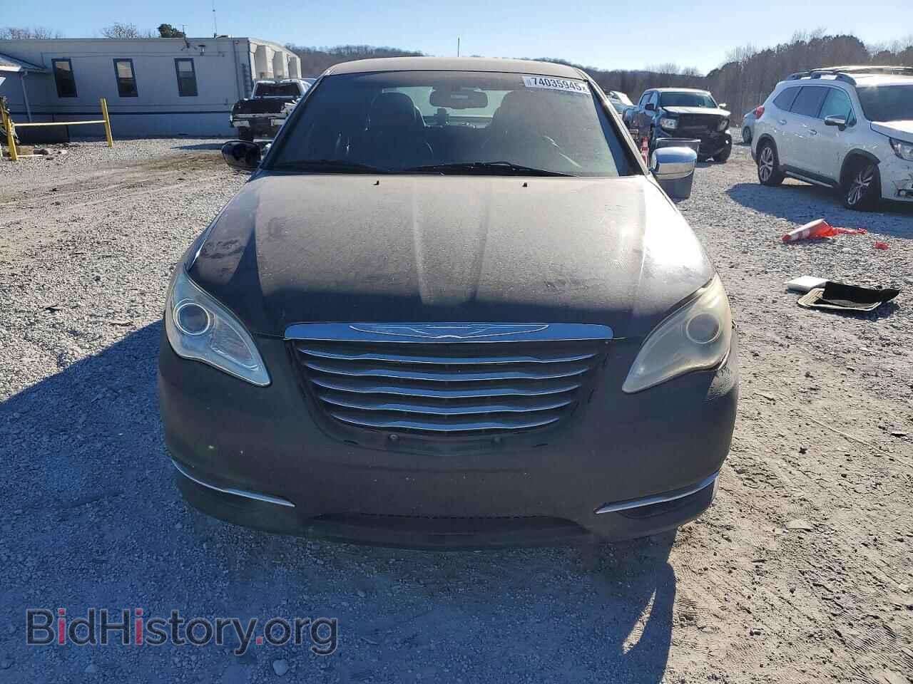 2011 CHRYSLER 200 - VIN: 1C3BC2FG2BN503572 - Фото 5