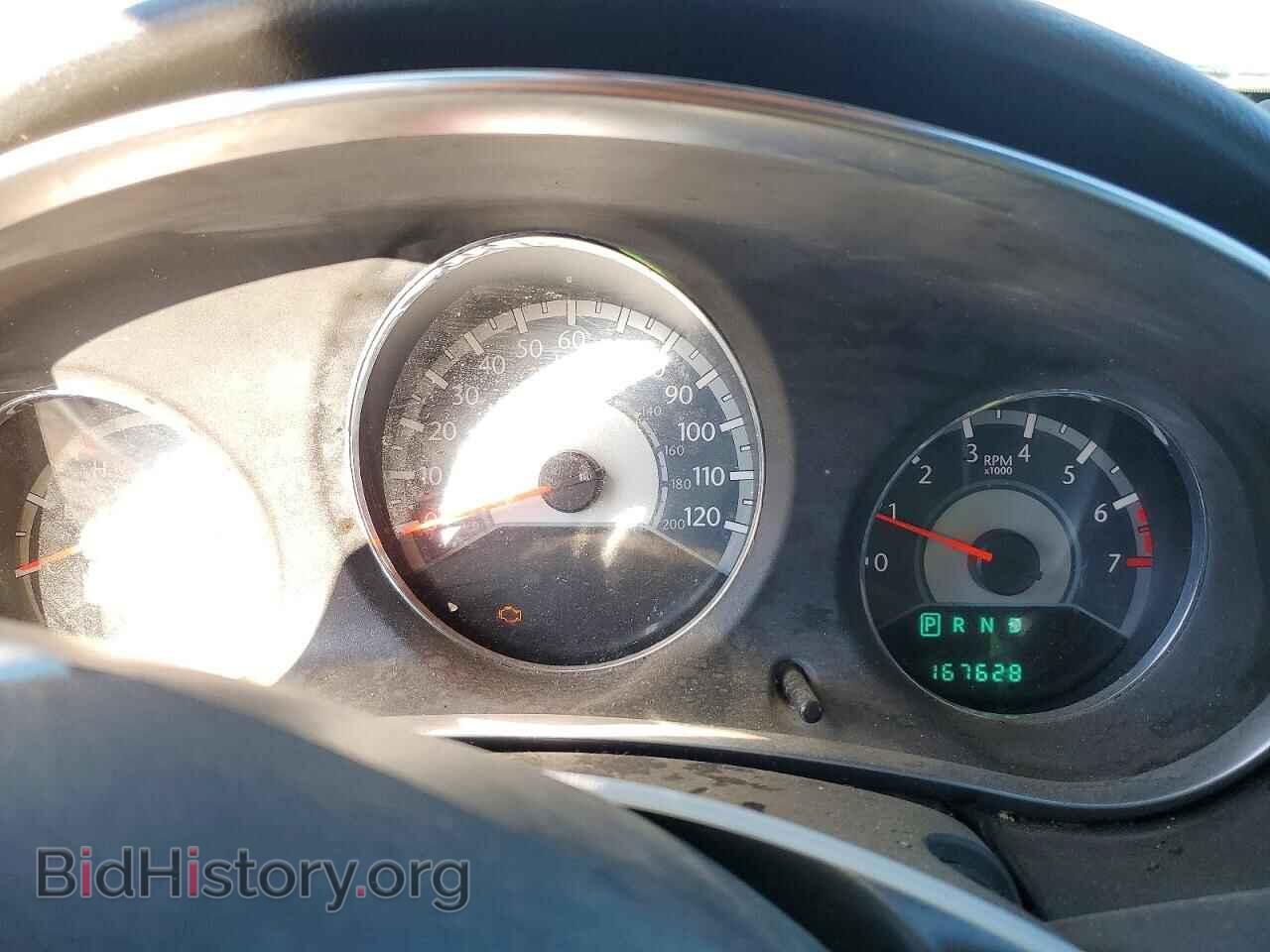 2011 CHRYSLER 200 - VIN: 1C3BC2FG2BN503572 - Фото 9