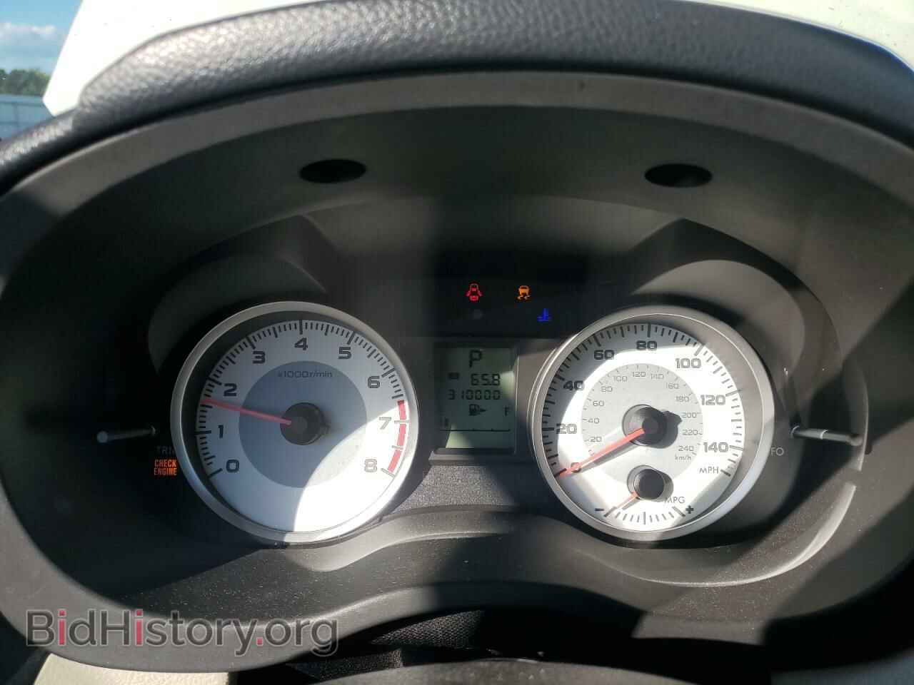2012 SUBARU IMPREZA - VIN: JF1GJAA60CH011337 - Фото 9