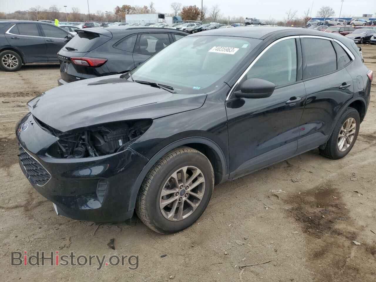 Photo 1FMCU9G63NUB70882 - FORD ESCAPE 2022