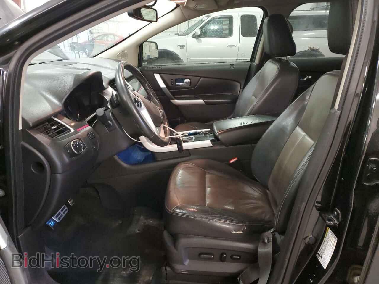 2011 FORD EDGE - VIN: 2FMDK3AK4BBA19080 - Фото 7