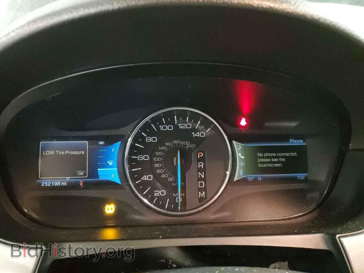 2011 FORD EDGE - VIN: 2FMDK3AK4BBA19080 - Фото 9