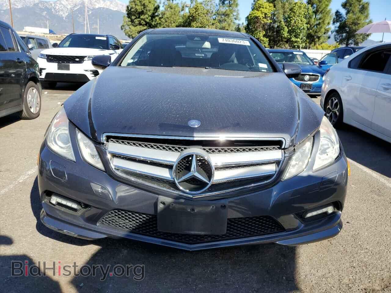 2010 MERCEDES-BENZ E-CLASS - VIN: WDDKJ7CB9AF009831 - Фото 5
