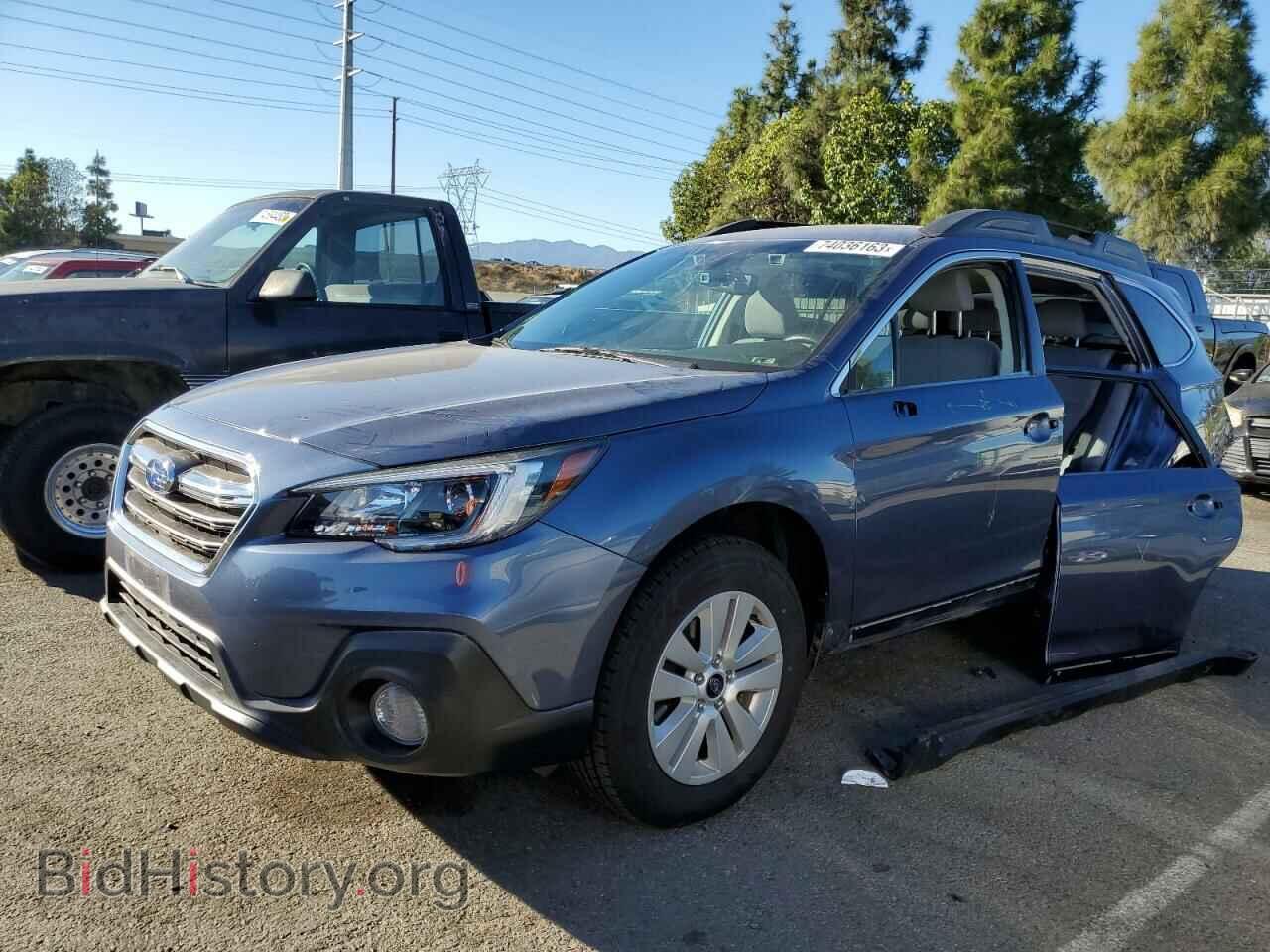 Фотография 4S4BSAFC0J3392452 - SUBARU OUTBACK 2018