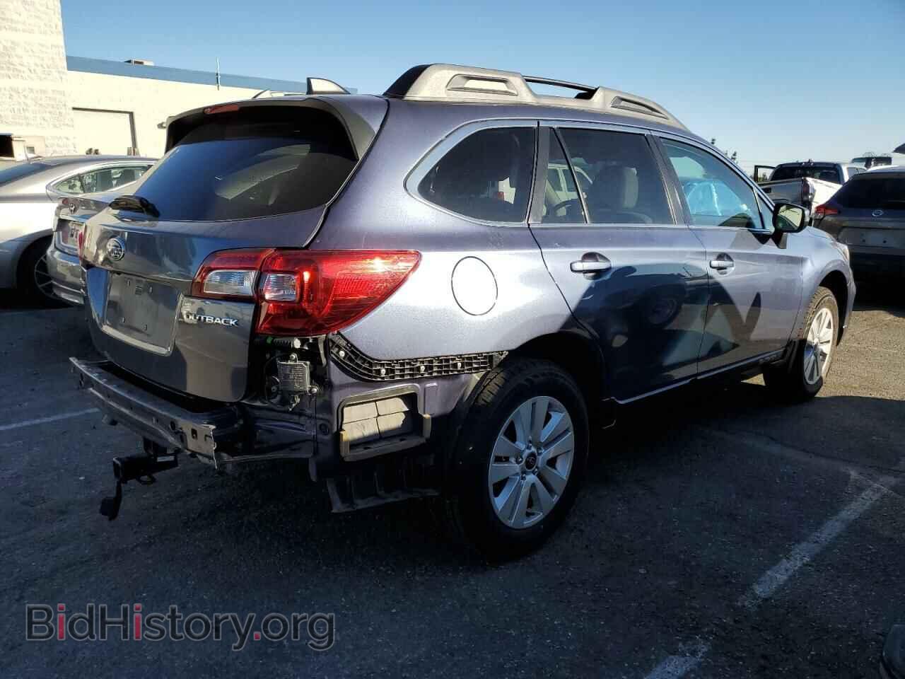 2018 SUBARU OUTBACK - VIN: 4S4BSAFC0J3392452 - Фото 3
