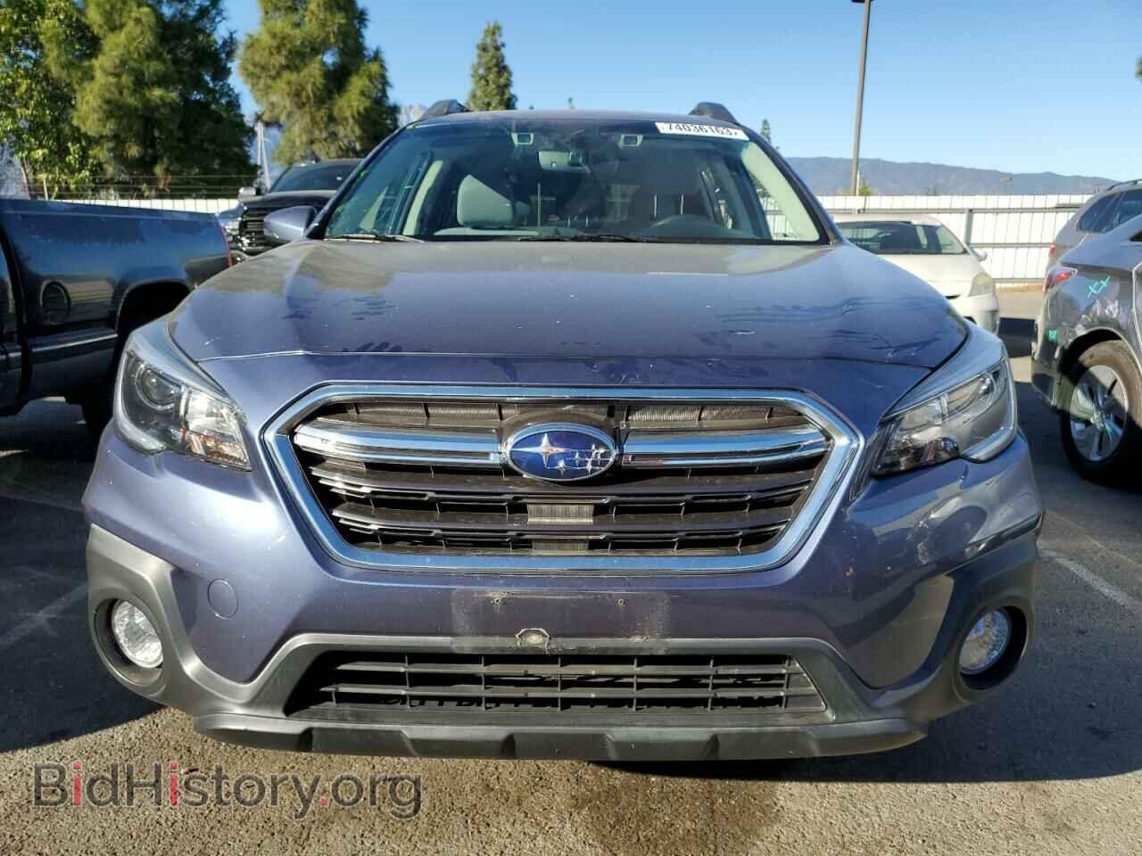 2018 SUBARU OUTBACK - VIN: 4S4BSAFC0J3392452 - Фото 5