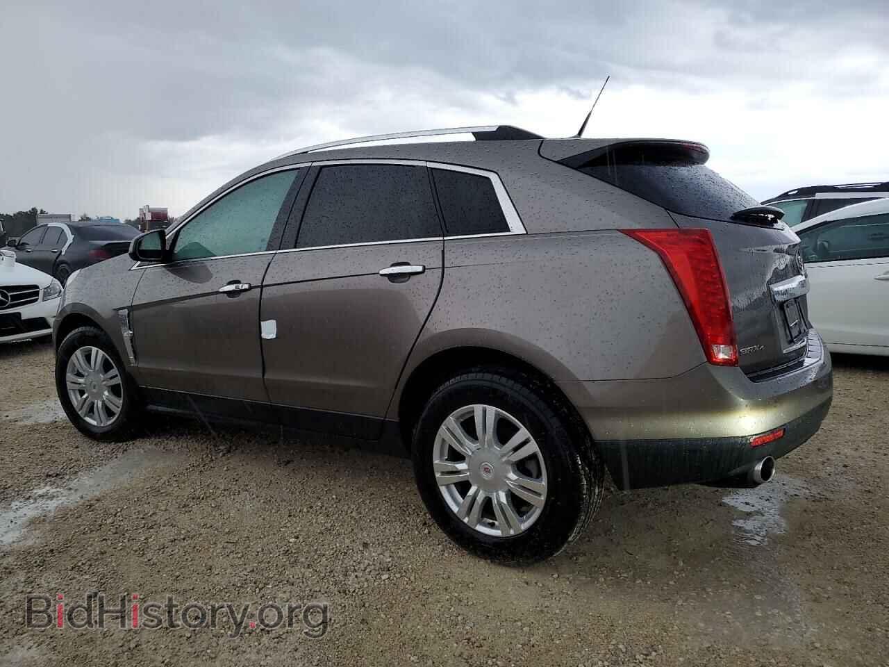 2012 CADILLAC SRX - VIN: 3GYFNDE35CS510731 - Photo 2