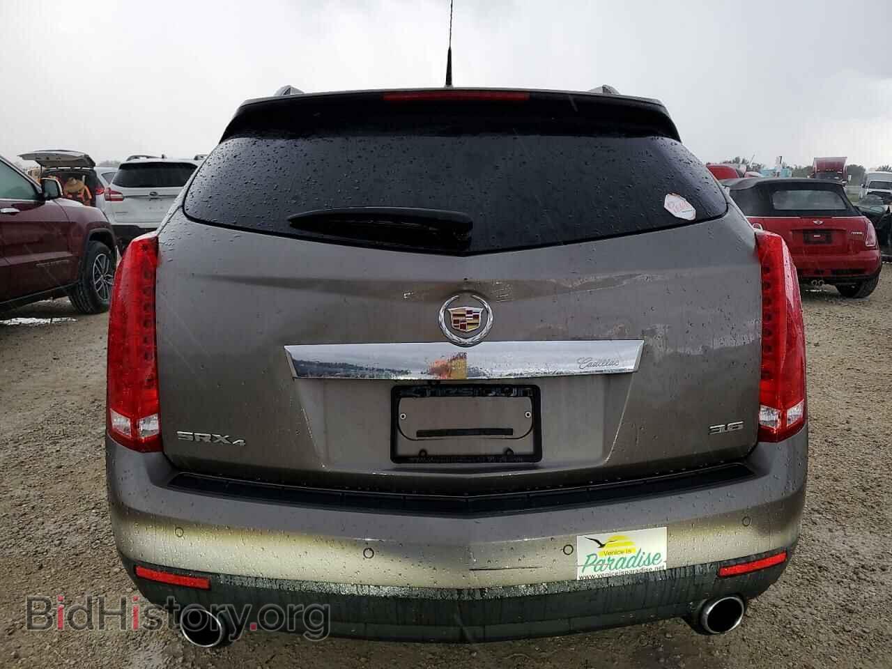 2012 CADILLAC SRX - VIN: 3GYFNDE35CS510731 - Photo 6