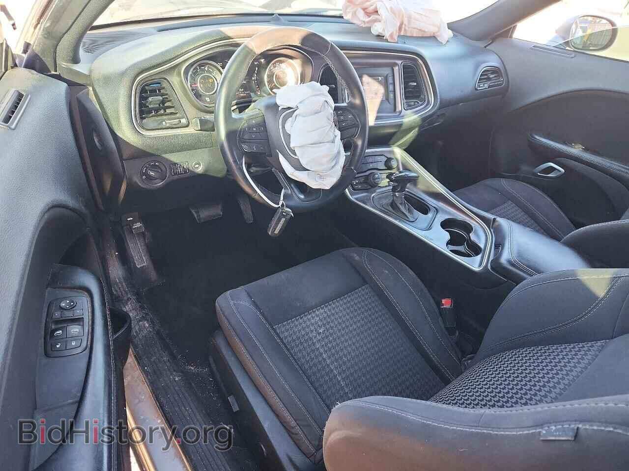 2015 DODGE CHALLENGER - VIN: 2C3CDZAG2FH839271 - Фото 8