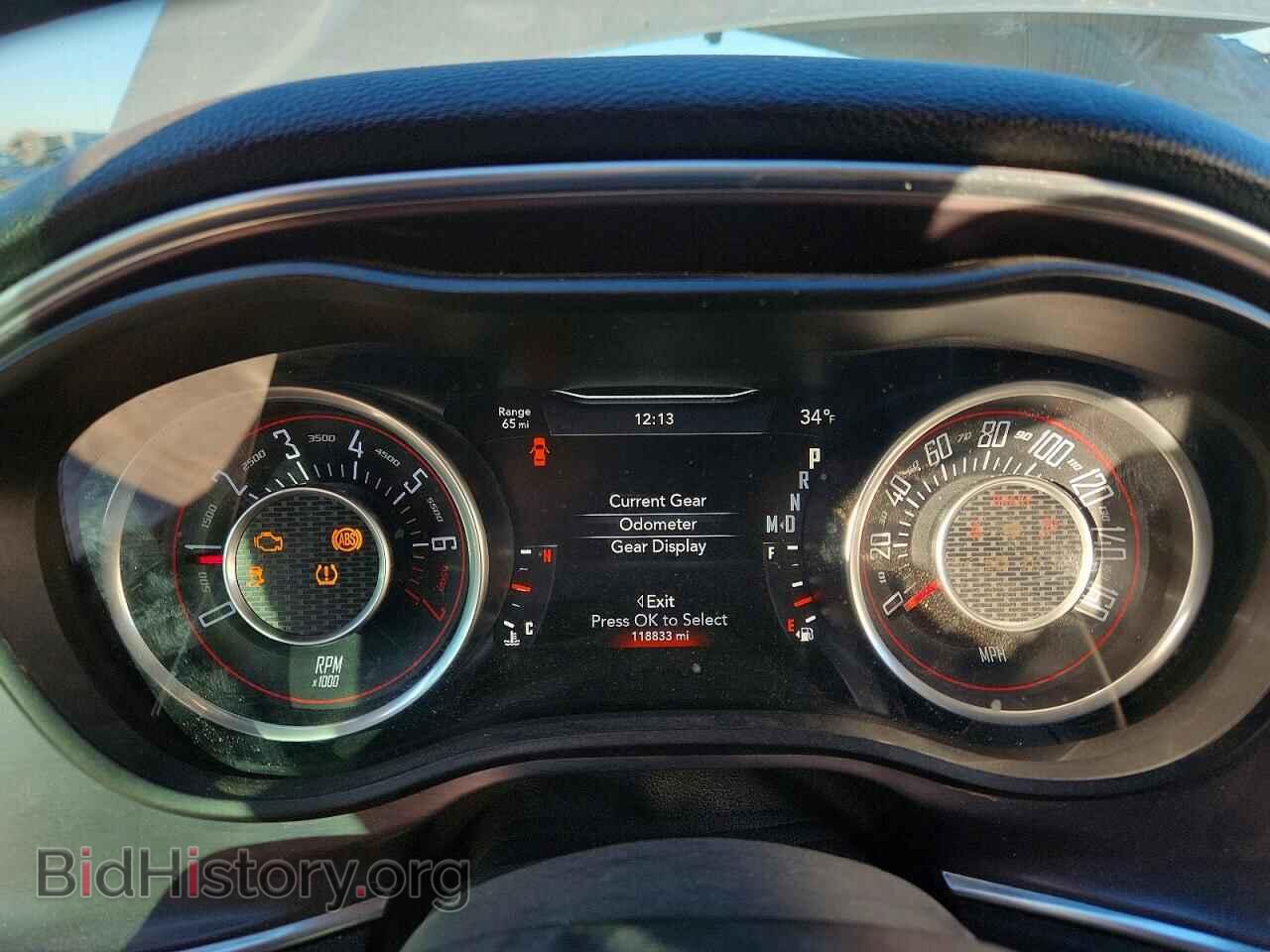 2015 DODGE CHALLENGER - VIN: 2C3CDZAG2FH839271 - Фото 9